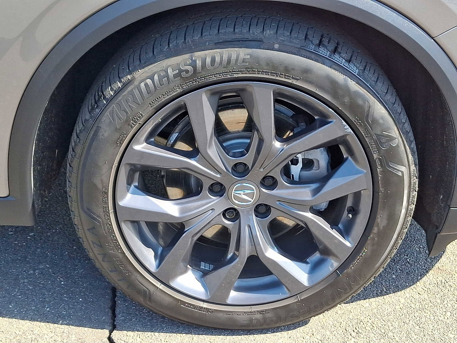 Certified 2023 Acura MDX A-Spec AWD/4WD image 8