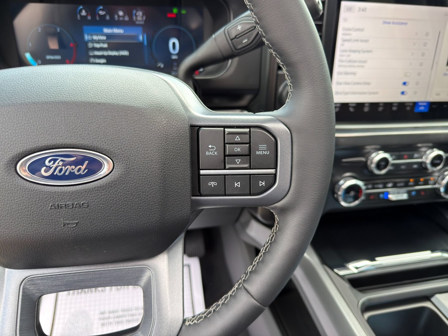 New 2026 Ford F350 Lariat w/ Tremor Off-Road Package AWD/4WD image 43