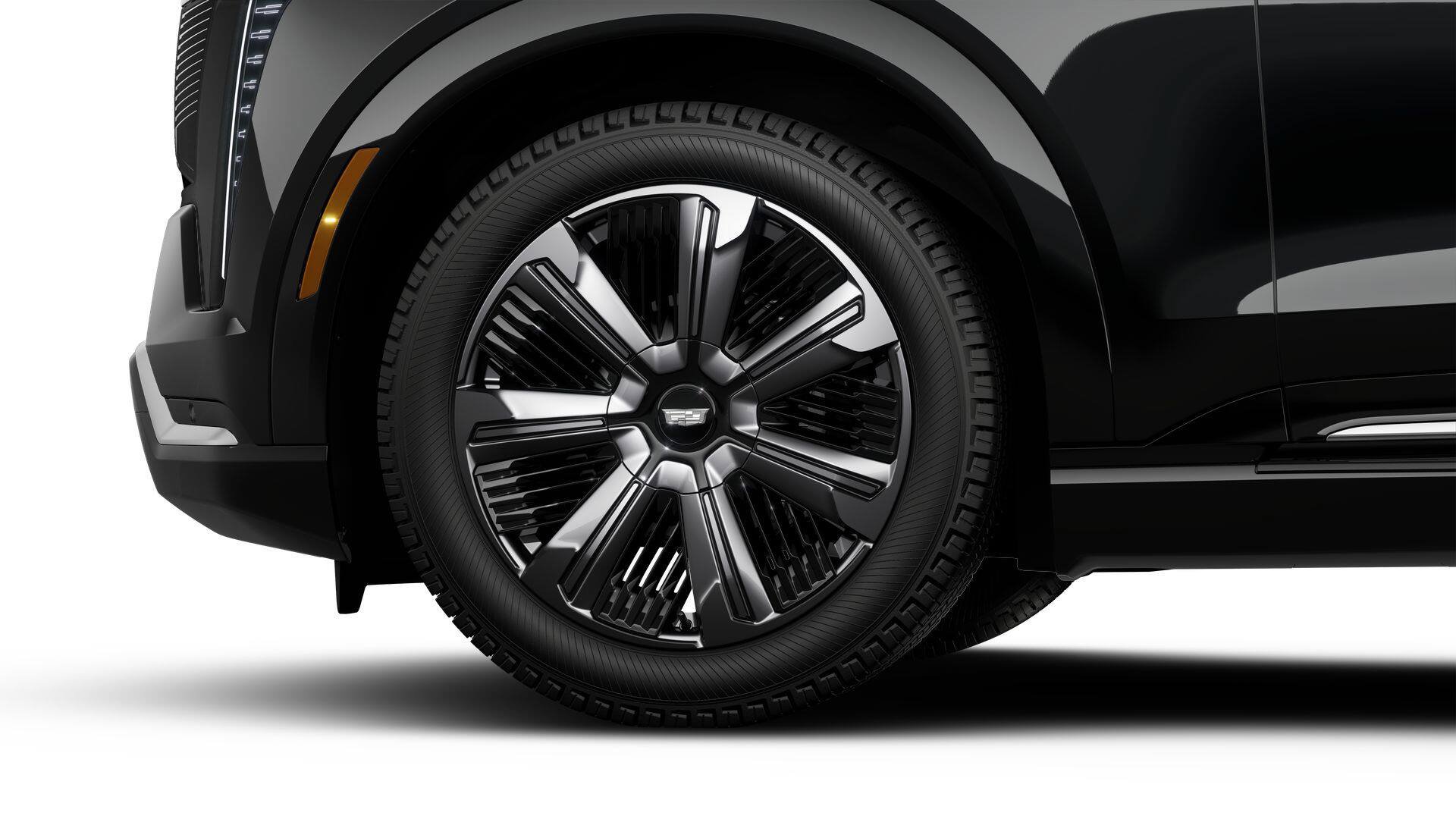 New 2026 Cadillac Escalade IQ Luxury 2 AWD/4WD image 14