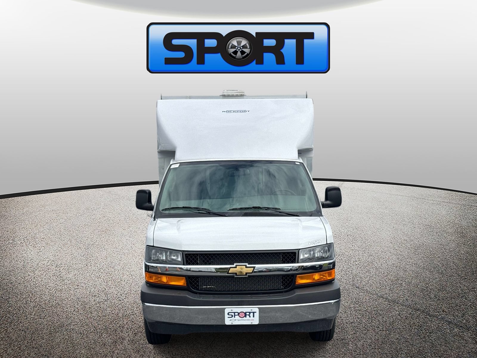 New 2026 Chevrolet Express 3500 w/ Power Convenience Package RWD image 6