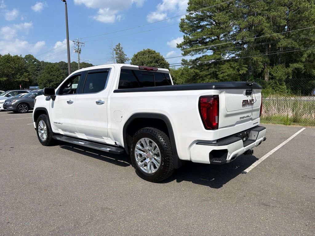 Used 2025 GMC Sierra 1500 Denali w/ Technology Package AWD/4WD image 7