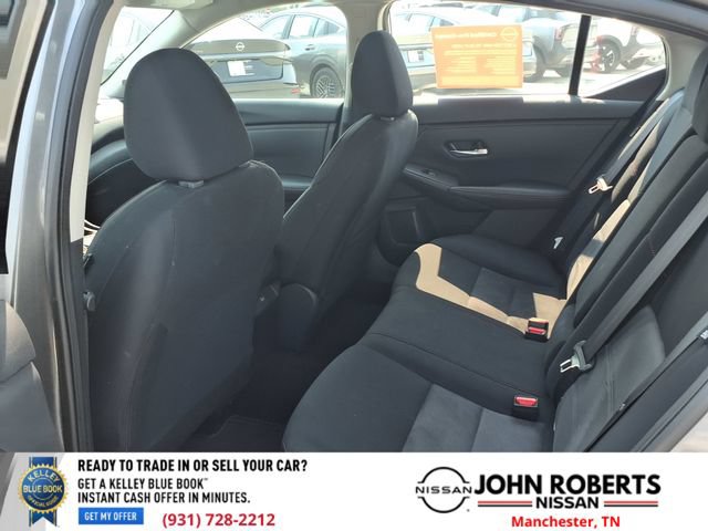 Certified 2024 Nissan Sentra SR FWD image 9