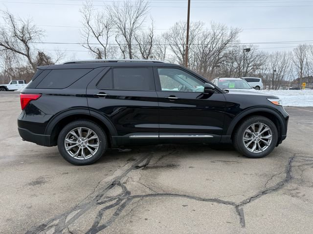 Used 2023 Ford Explorer Limited w/ Equipment Group 301A image 5