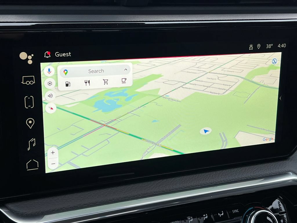 New 2026 GMC Sierra 1500 Denali AWD/4WD image 27