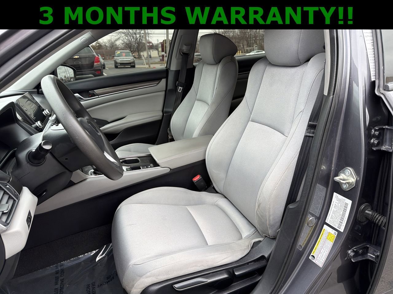 Used 2020 Honda Accord LX image 14