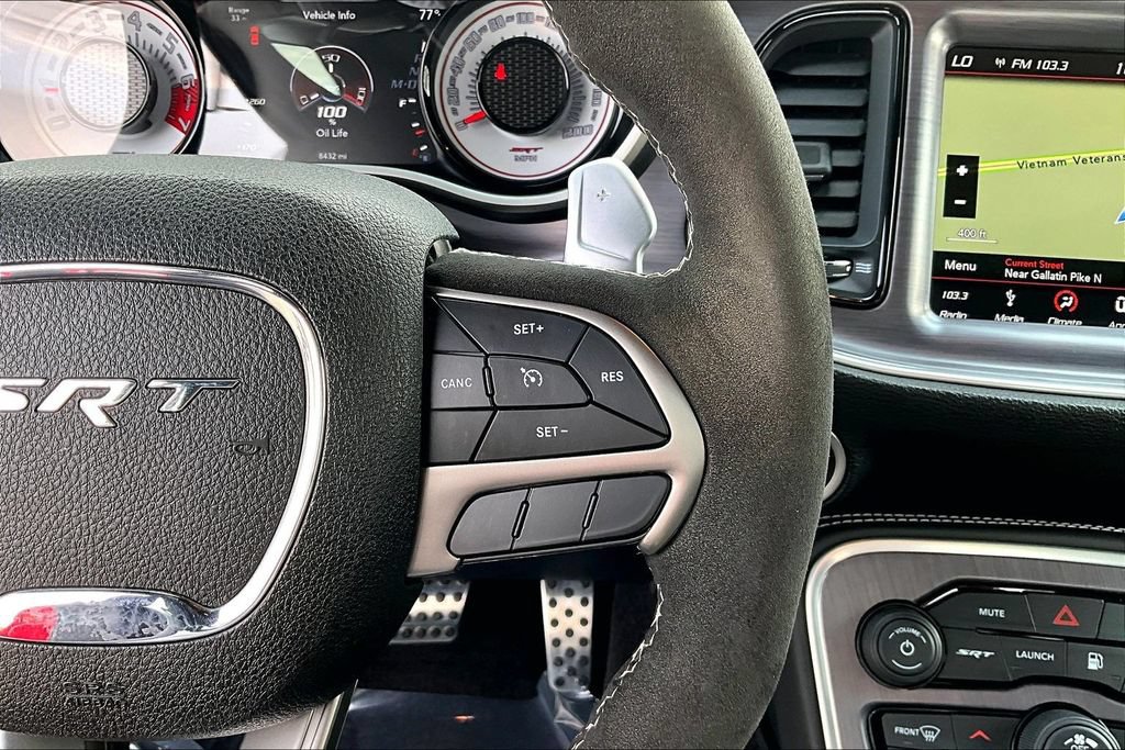 Used 2018 Dodge Challenger SRT Demon RWD image 14