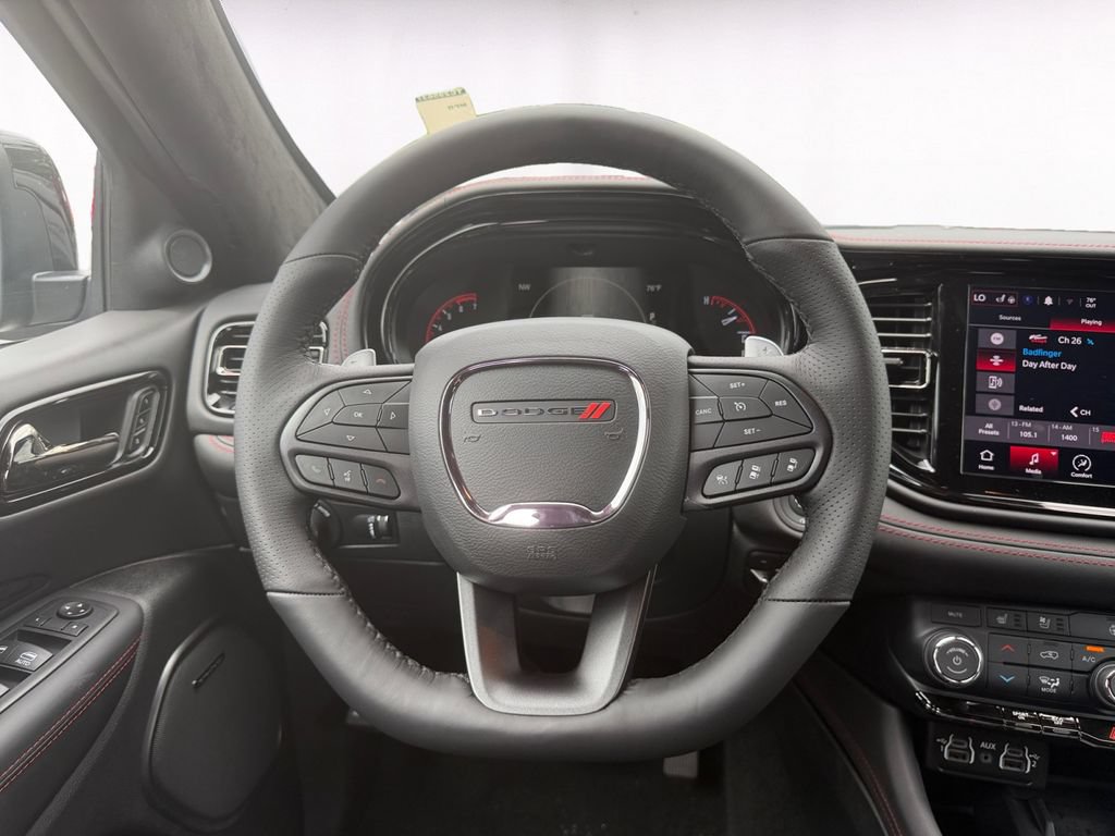 New 2026 Dodge Durango GT AWD/4WD image 12