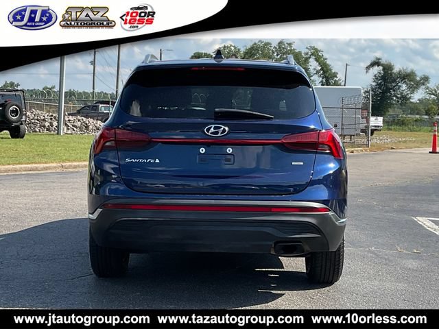 Used 2021 Hyundai Santa Fe SEL w/ Convenience Package AWD/4WD image 6