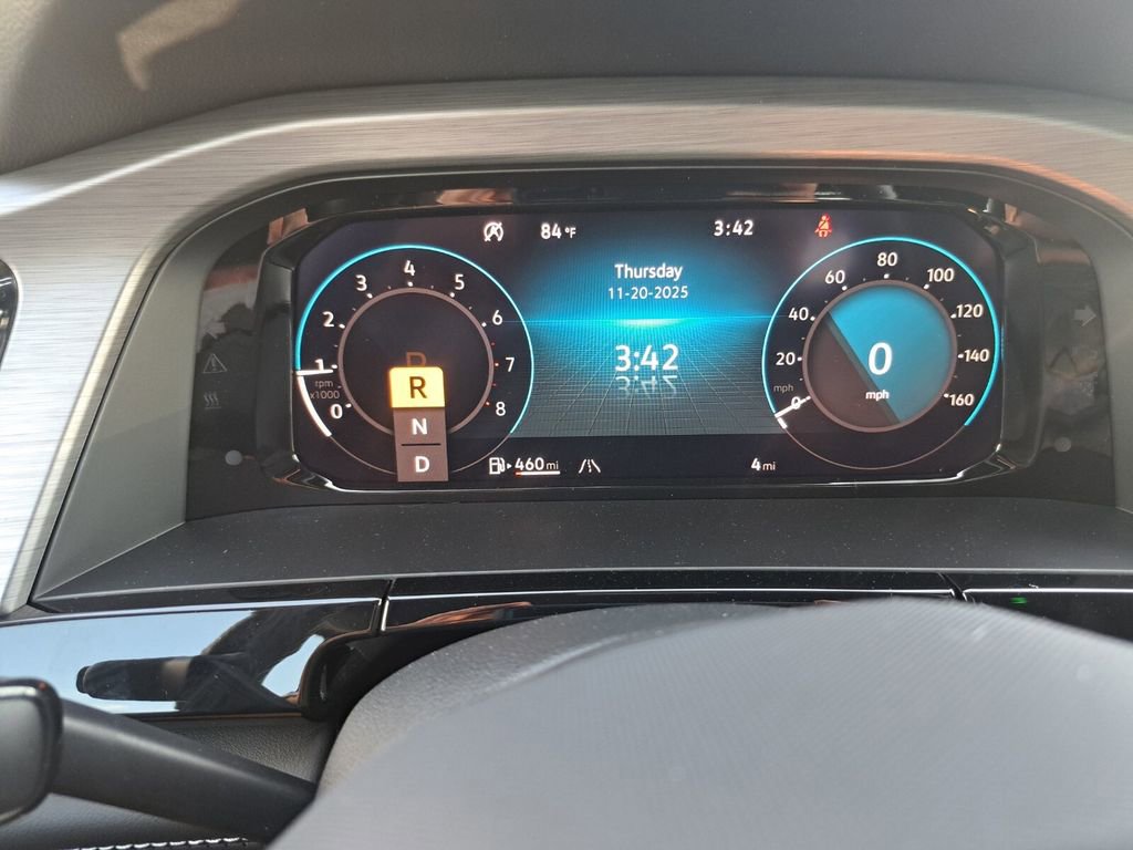 New 2026 Volkswagen Atlas Cross Sport SE image 12