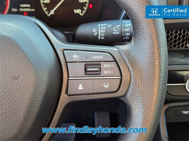 Certified 2025 Honda CR-V LX image 28