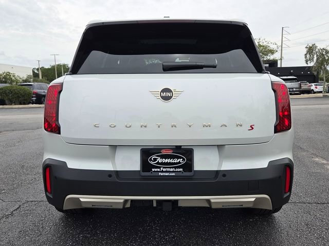 New 2027 MINI Cooper Countryman S AWD/4WD image 6
