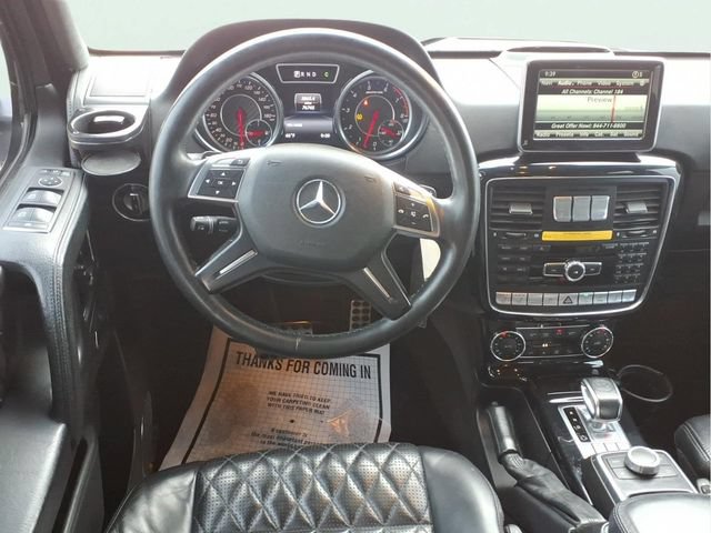 Used 2016 Mercedes-Benz G 63 AMG 4MATIC image 23