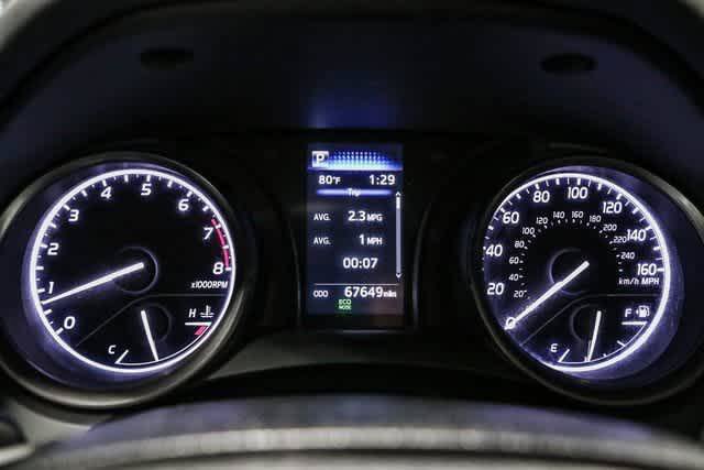 Certified 2022 Toyota Camry SE FWD image 23