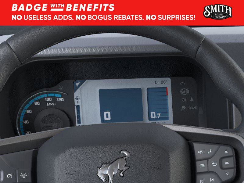 New 2025 Ford Bronco Big Bend AWD/4WD image 14