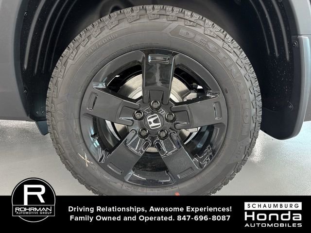 New 2026 Honda Ridgeline Black Edition image 5