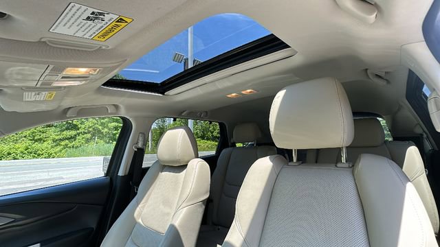 Used 2021 MAZDA CX-9 Touring w/ Touring Premium Package AWD/4WD image 21