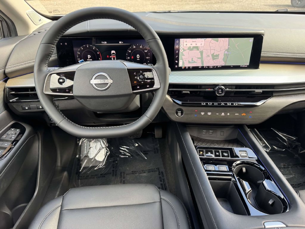 Used 2025 Nissan Murano SL AWD/4WD image 17