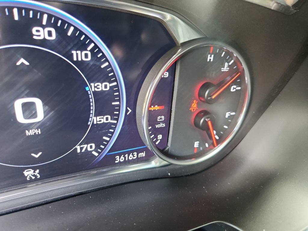 Certified 2023 Chevrolet Traverse Premier w/ Redline Edition AWD/4WD image 18