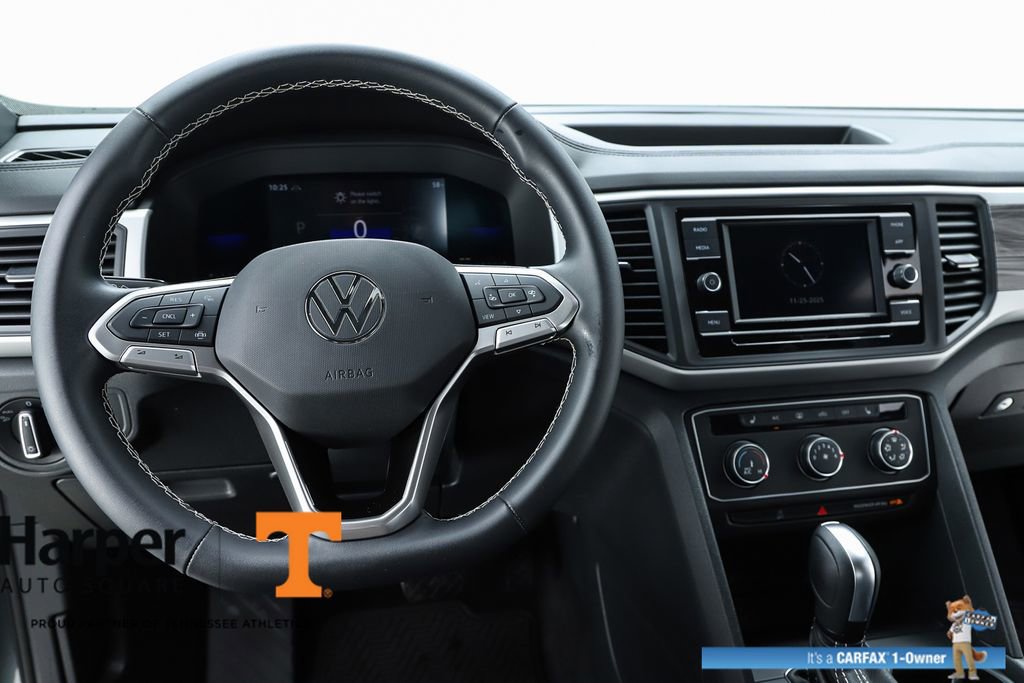 Used 2022 Volkswagen Atlas Cross Sport SE image 57