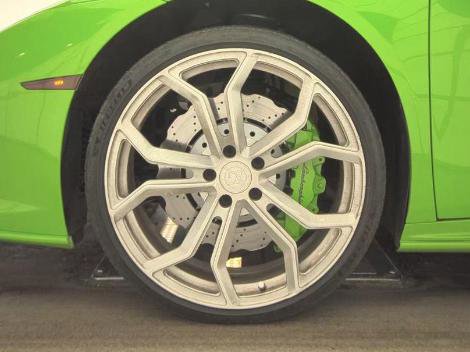 Used 2021 Lamborghini Huracan EVO image 5