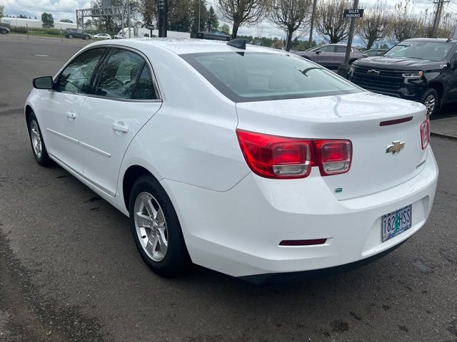 Used 2015 Chevrolet Malibu LS w/ Protection Package FWD image 5