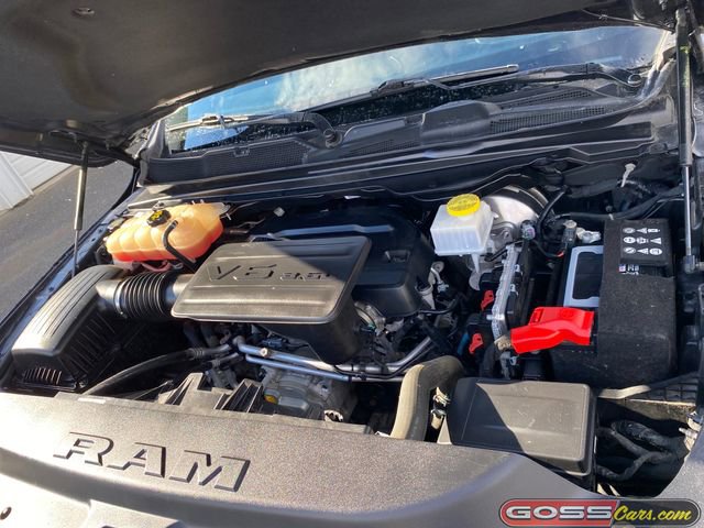 Certified 2021 RAM 1500 Big Horn image 24