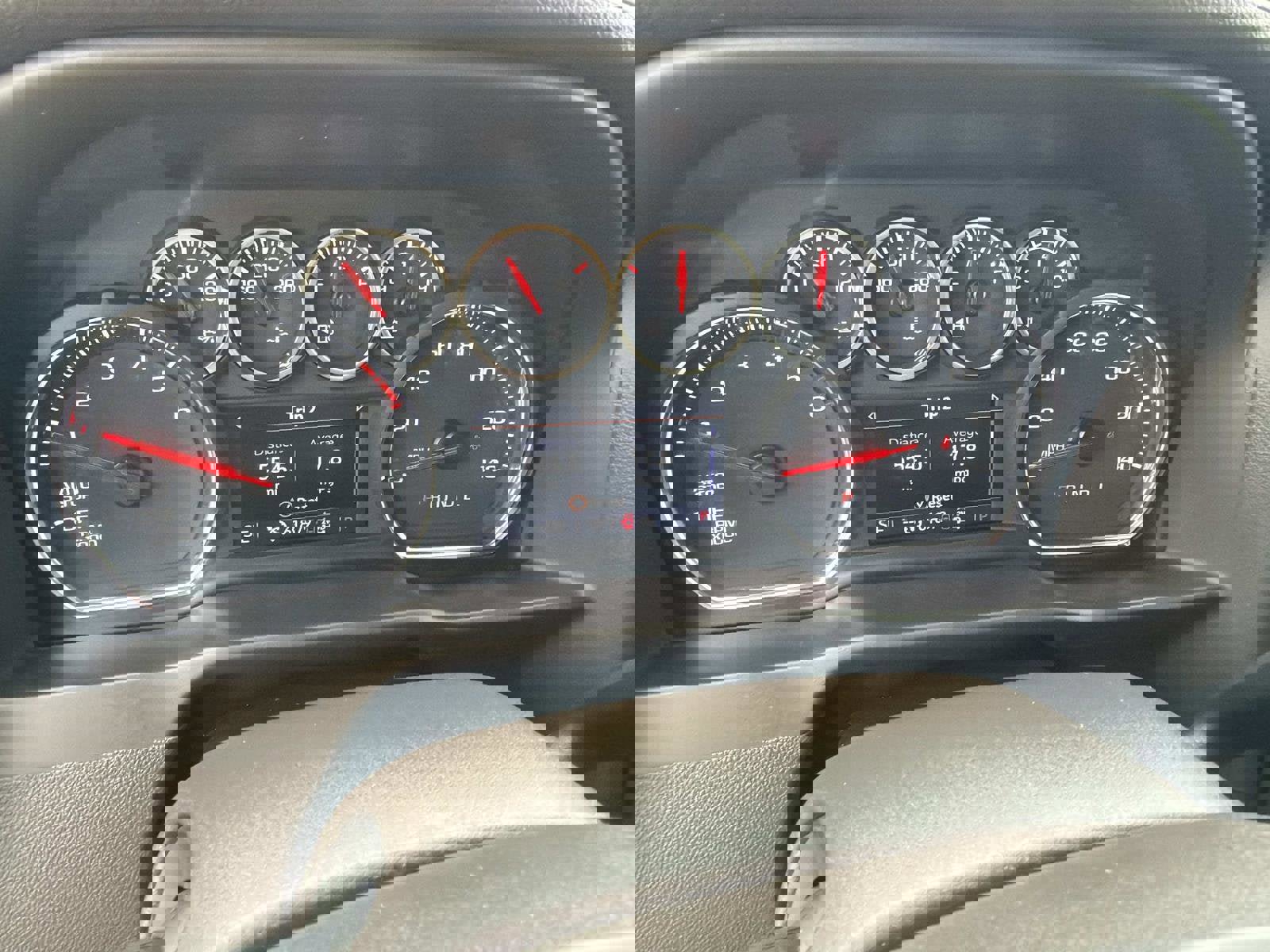 Certified 2021 Chevrolet Silverado 1500 LTZ image 7