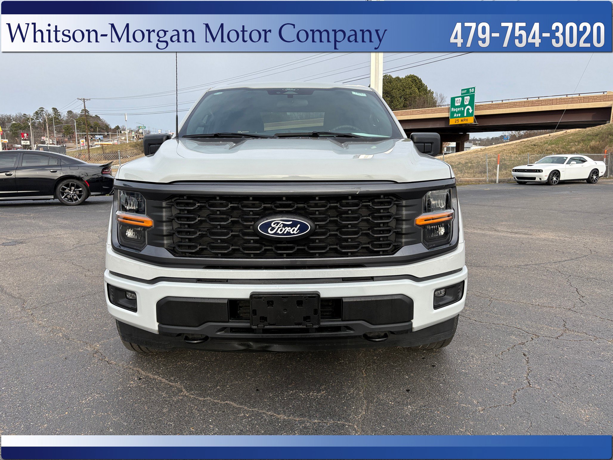 Used 2024 Ford F150 STX image 2