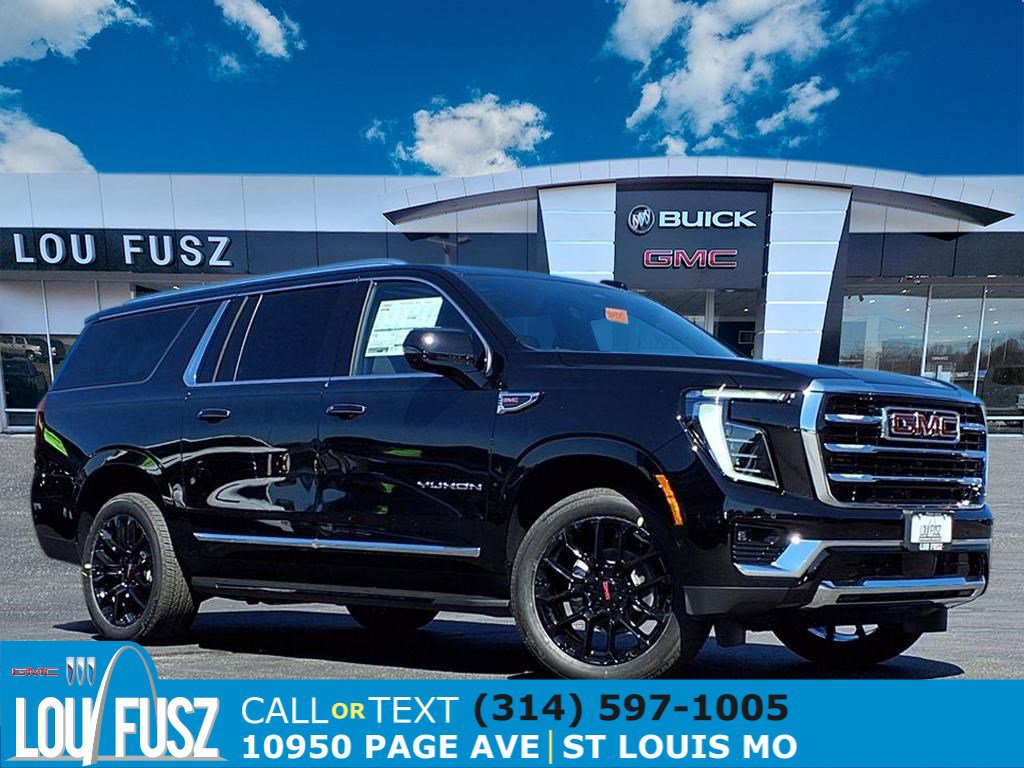 New 2026 GMC Yukon XL Elevation w/ Elevation Premium Package