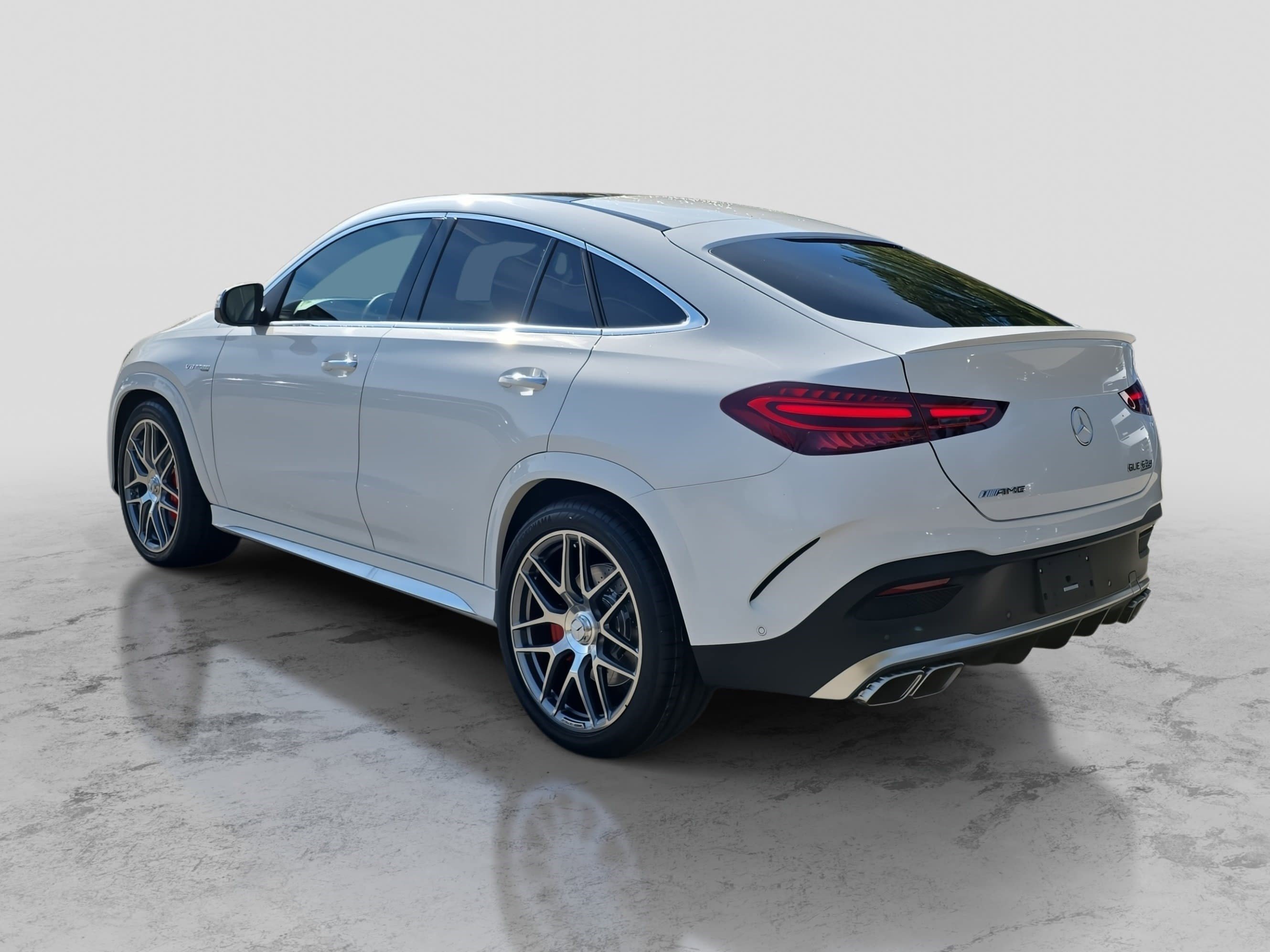 New 2026 Mercedes-Benz GLE 63 AMG S image 7