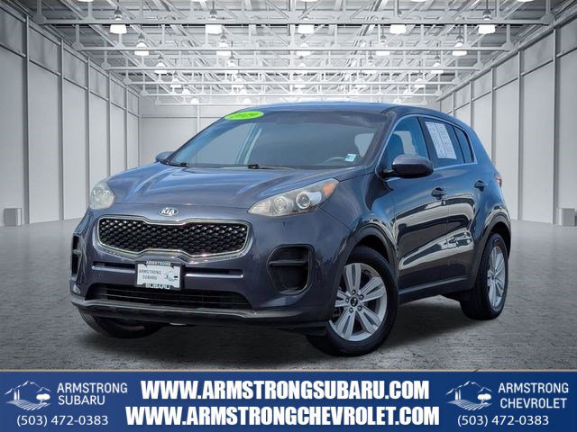 Used 2019 Kia Sportage LX image 1
