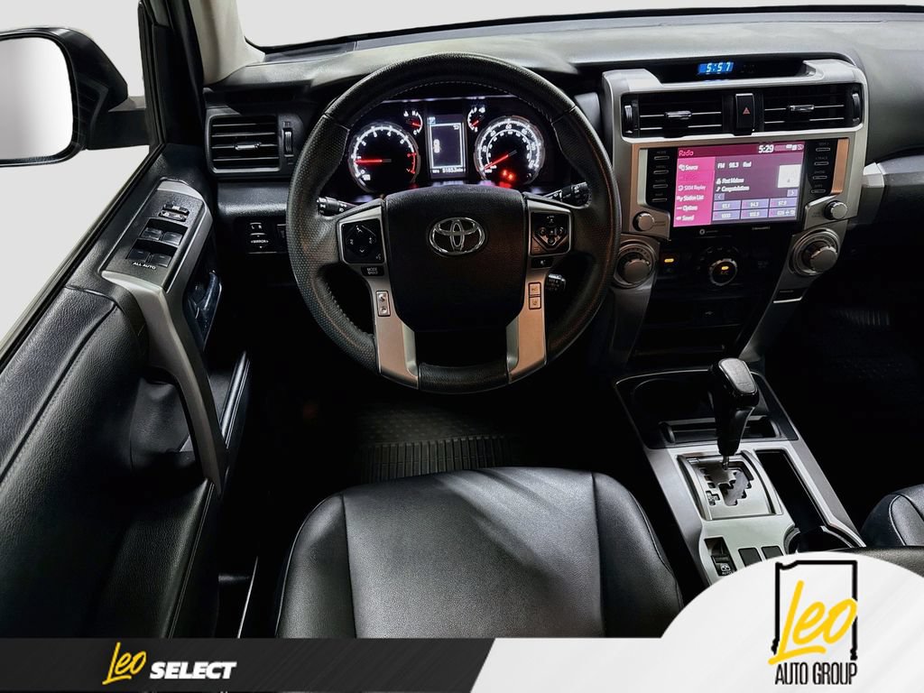Used 2022 Toyota 4Runner TRD Sport w/ Technology Package AWD/4WD image 23
