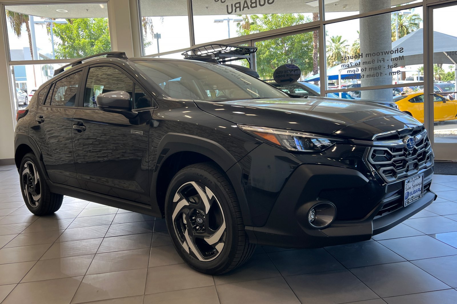 New 2026 Subaru Crosstrek 2.5i Limited AWD/4WD image 7