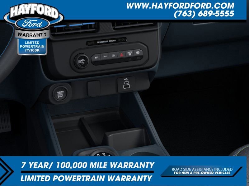 New 2026 Ford Maverick Lobo image 18