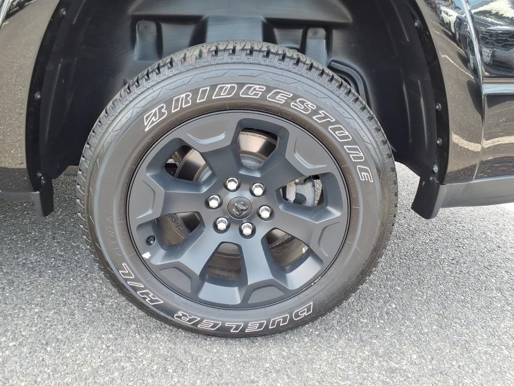 Used 2025 RAM 1500 Big Horn AWD/4WD image 15