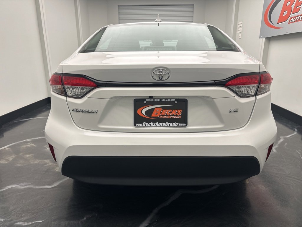 Used 2023 Toyota Corolla LE image 24