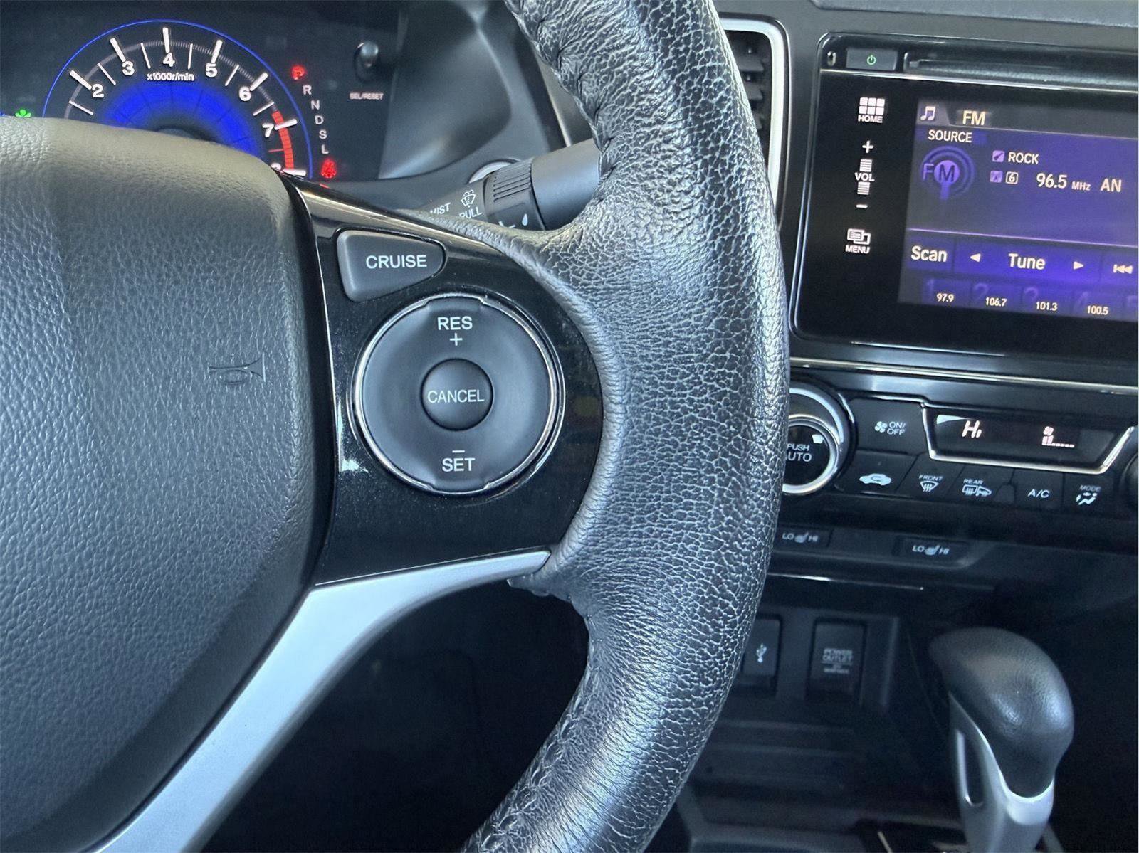 Used 2015 Honda Civic EX-L image 14