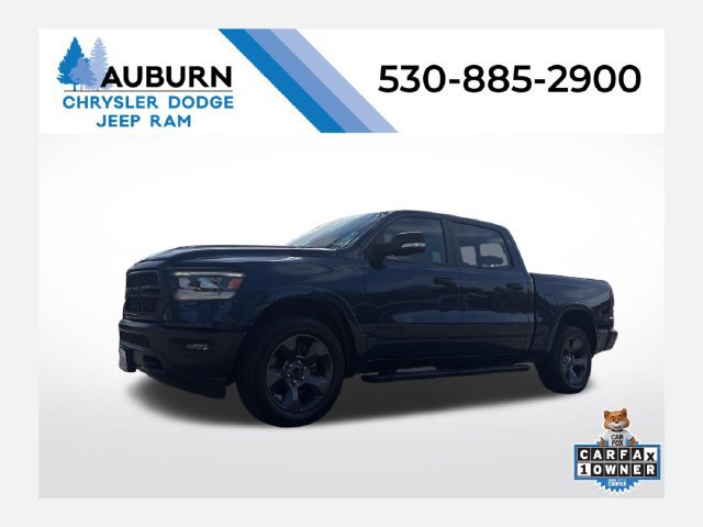 Used 2020 RAM 1500 Big Horn w/ Built-to-serve Edition