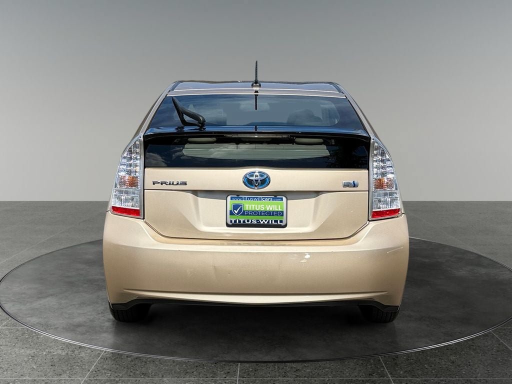 Used 2011 Toyota Prius Four FWD image 8