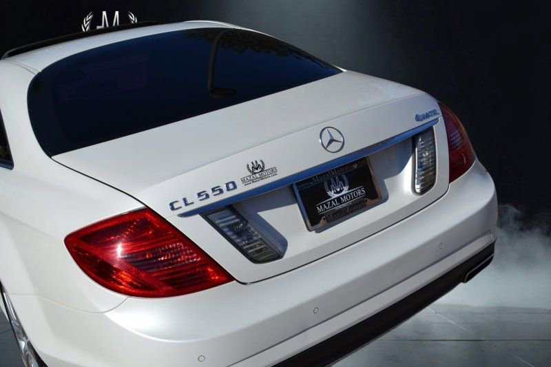 Used 2013 Mercedes-Benz CL 550 4MATIC image 12