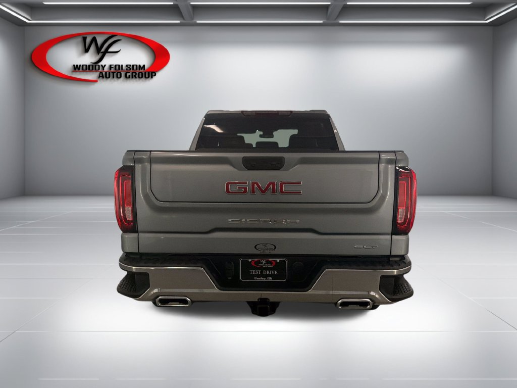 New 2026 GMC Sierra 1500 SLT w/ SLT Premium Package AWD/4WD image 7