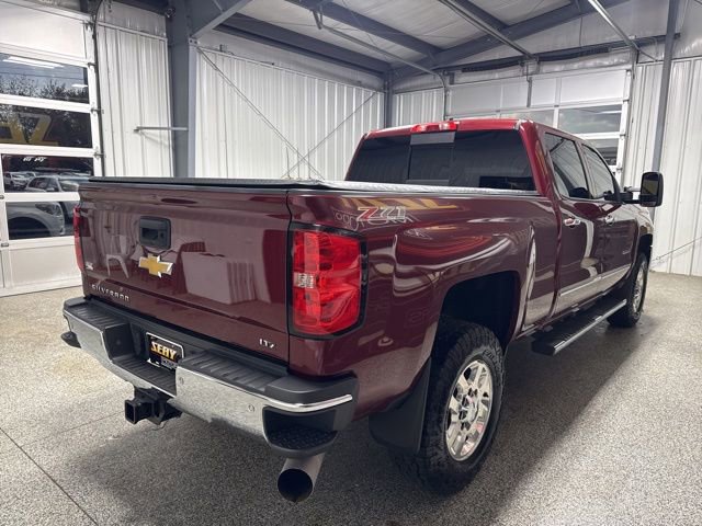 Used 2015 Chevrolet Silverado 2500 LTZ w/ Duramax Plus Package AWD/4WD image 23