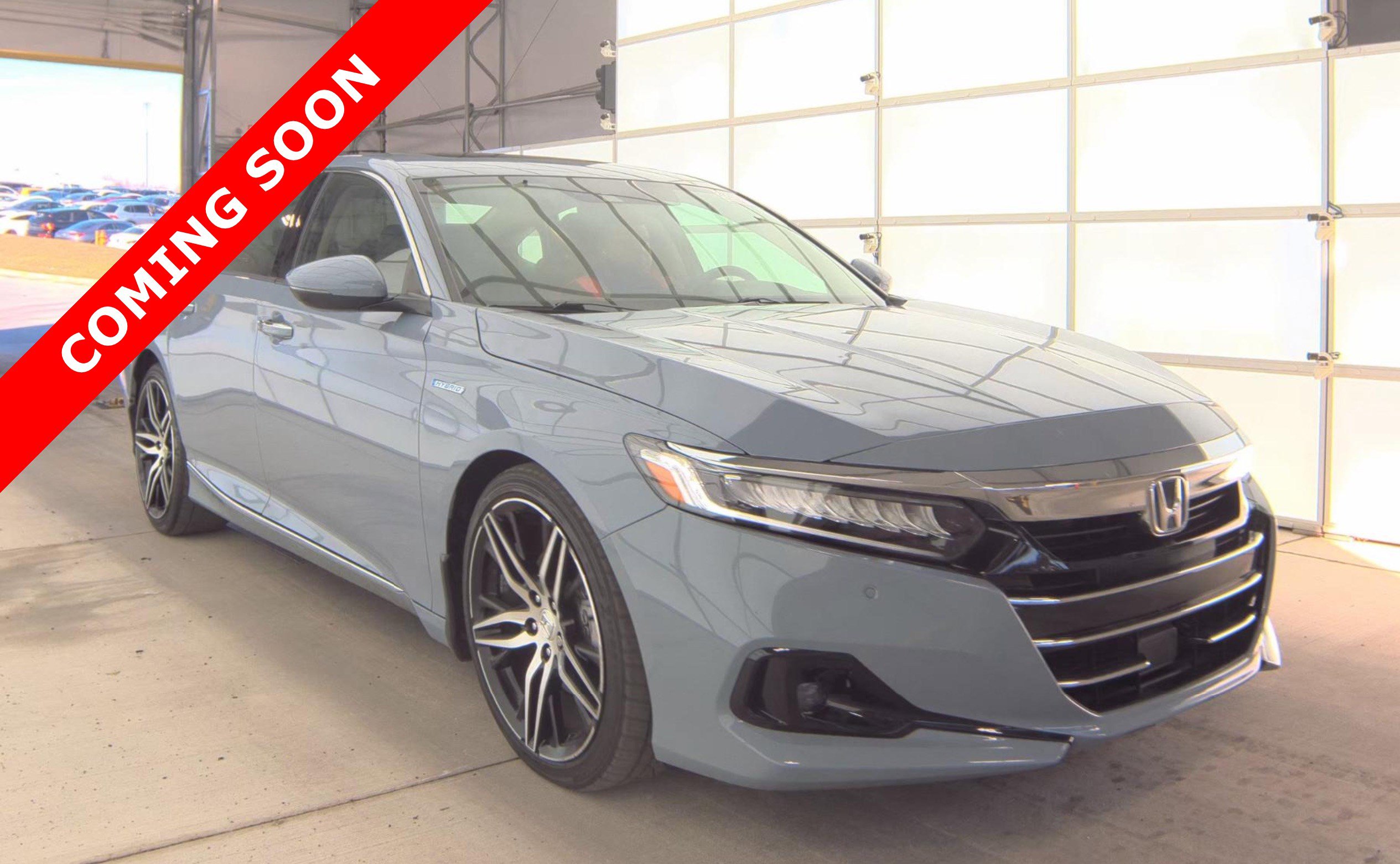 Used 2021 Honda Accord Touring image 3
