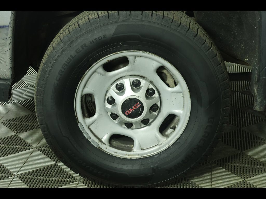 Used 2021 GMC Sierra 2500 4x4 Crew Cab w/ Convenience Package image 10