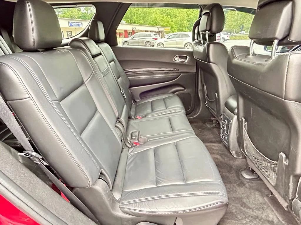 Used 2013 Dodge Durango Crew AWD/4WD image 16