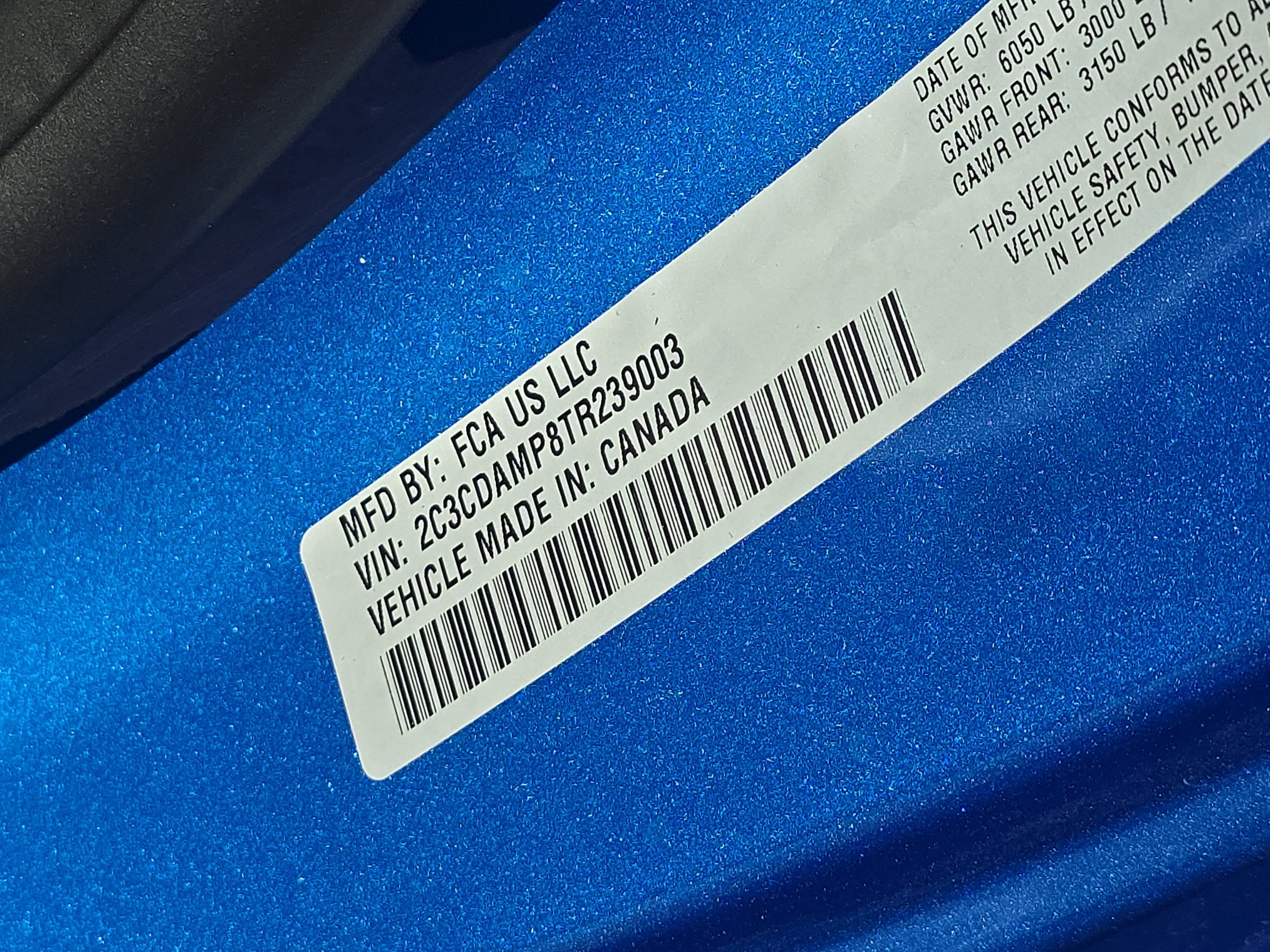 New 2026 Dodge Charger Scat Pack AWD/4WD image 29