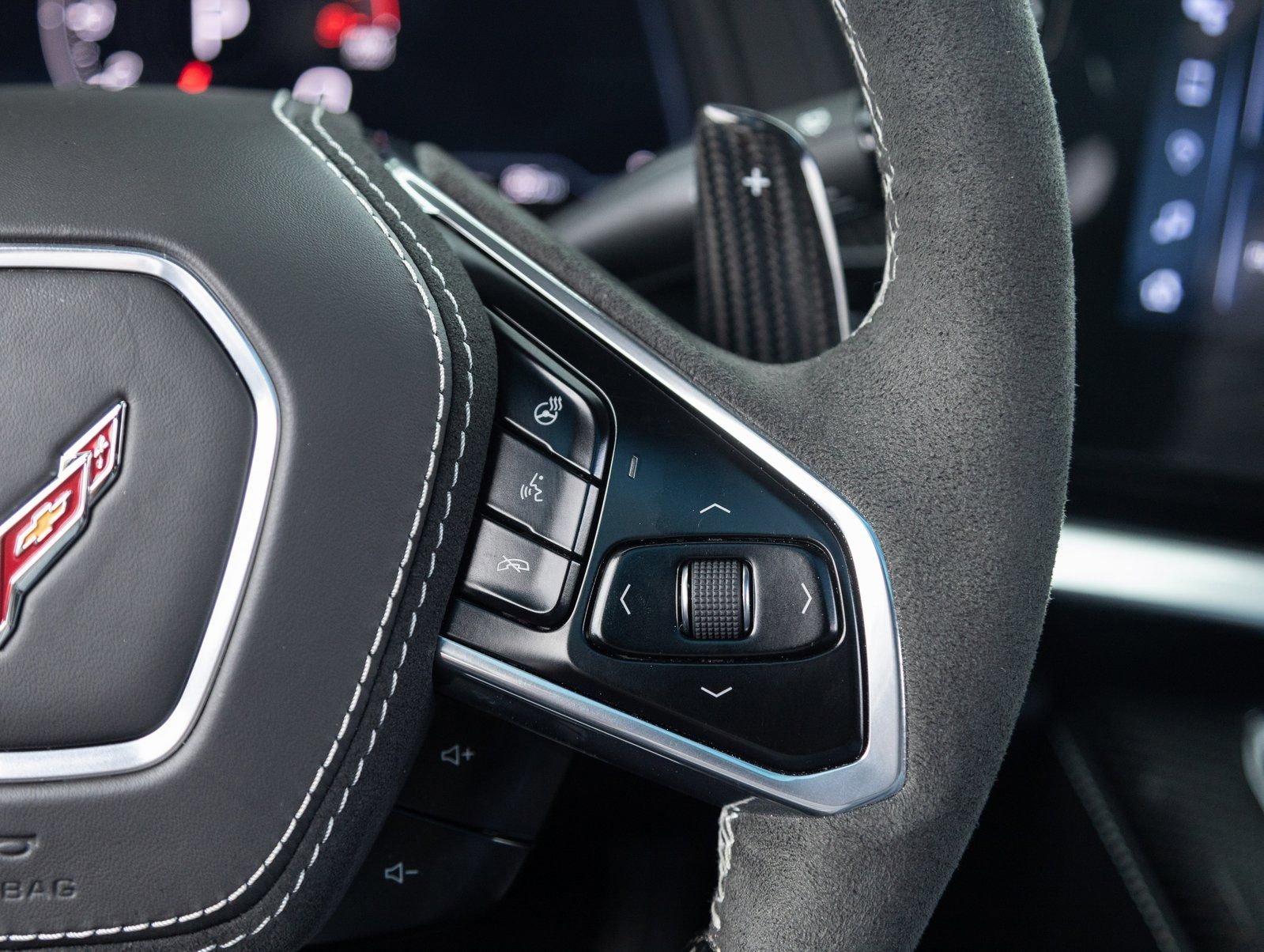 Used 2024 Chevrolet Corvette Z06 w/ Z07 Performance Package image 16