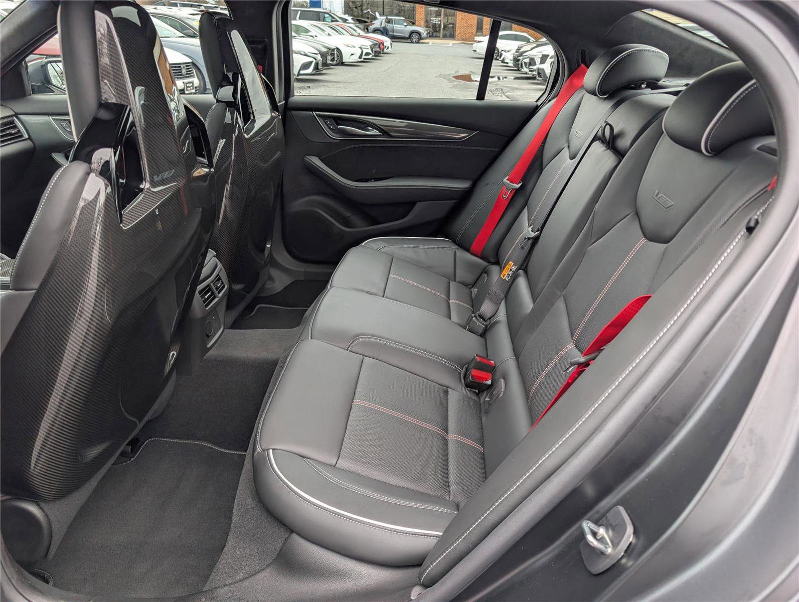 Used 2023 Cadillac CT5 V Blackwing w/ Parking Package RWD image 15