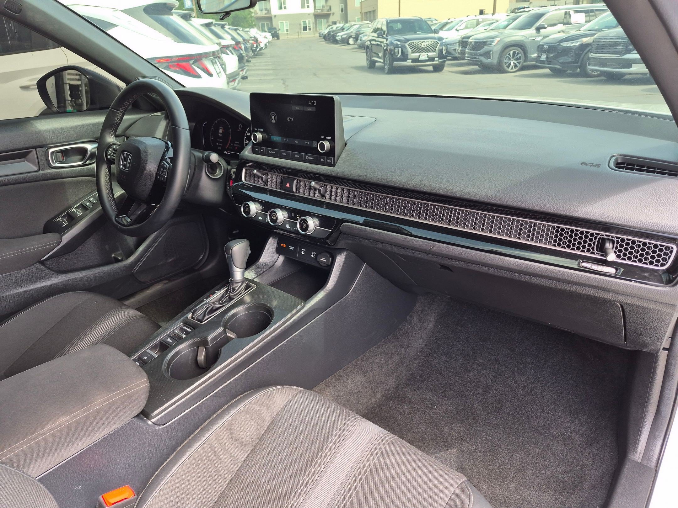 Used 2026 Honda Civic Sport image 31