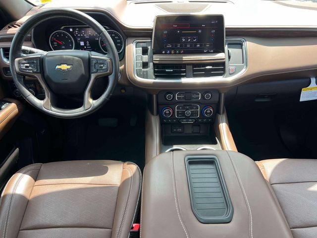 Used 2021 Chevrolet Tahoe High Country AWD/4WD image 14